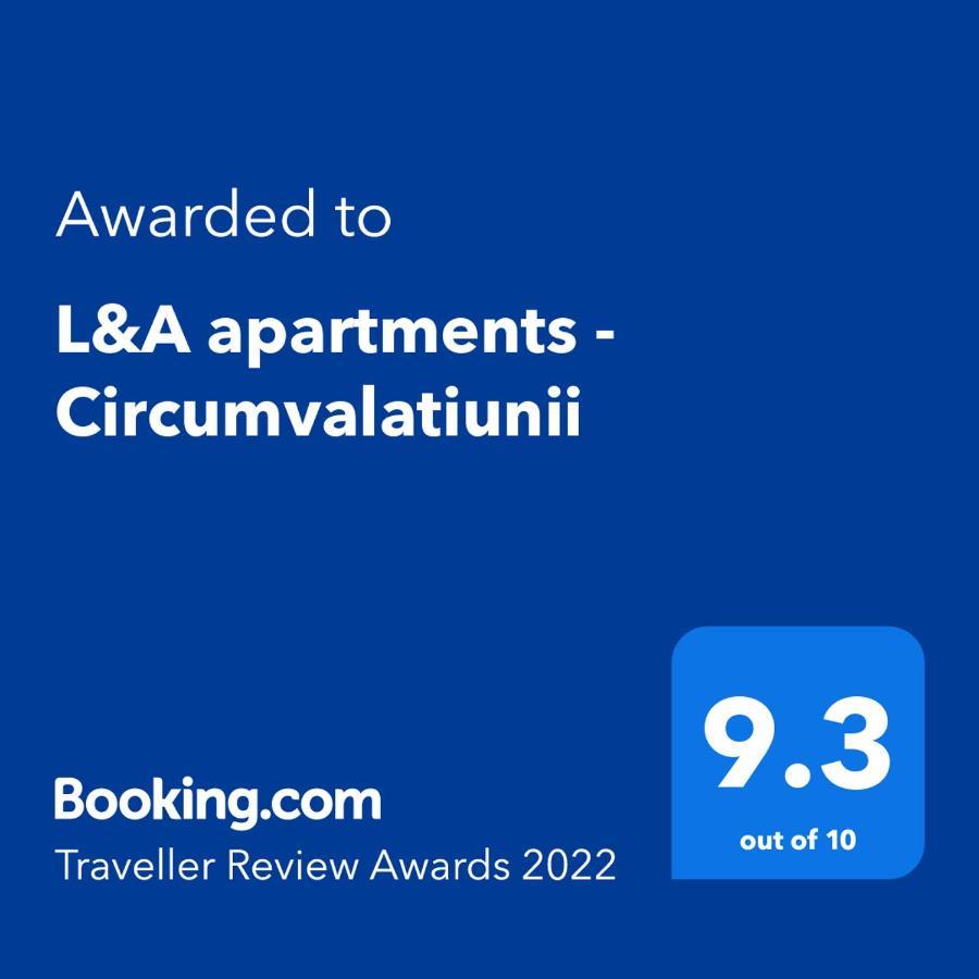 L&a - Circumvalatiunii * Timisoara